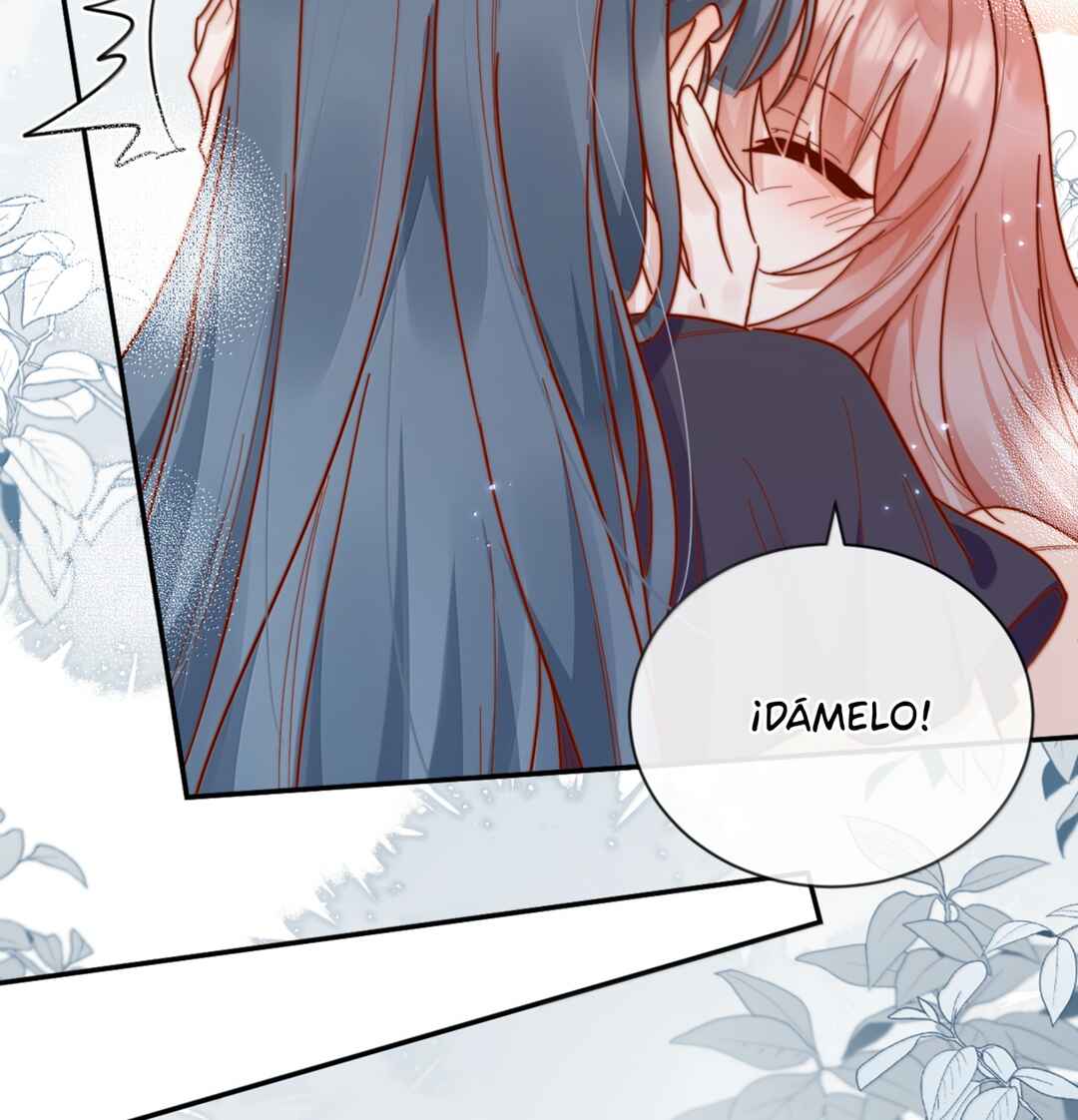 The Way My Nemesis Looks At Me Is Slowly Shifting Chapter 102 - Page 45