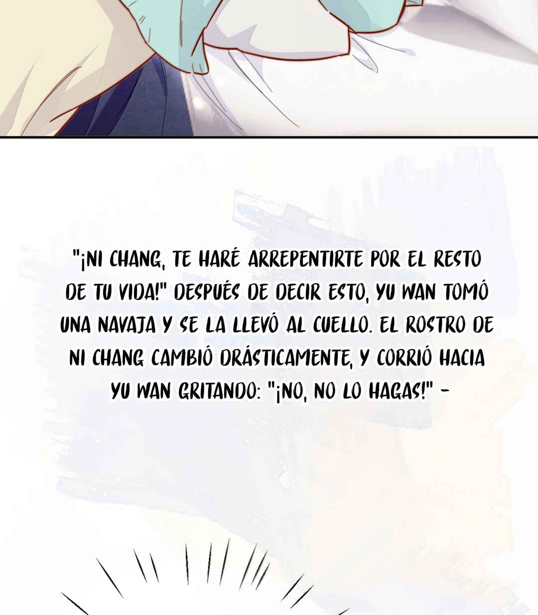 The Way My Nemesis Looks At Me Is Slowly Shifting Chapter 102 - Page 5