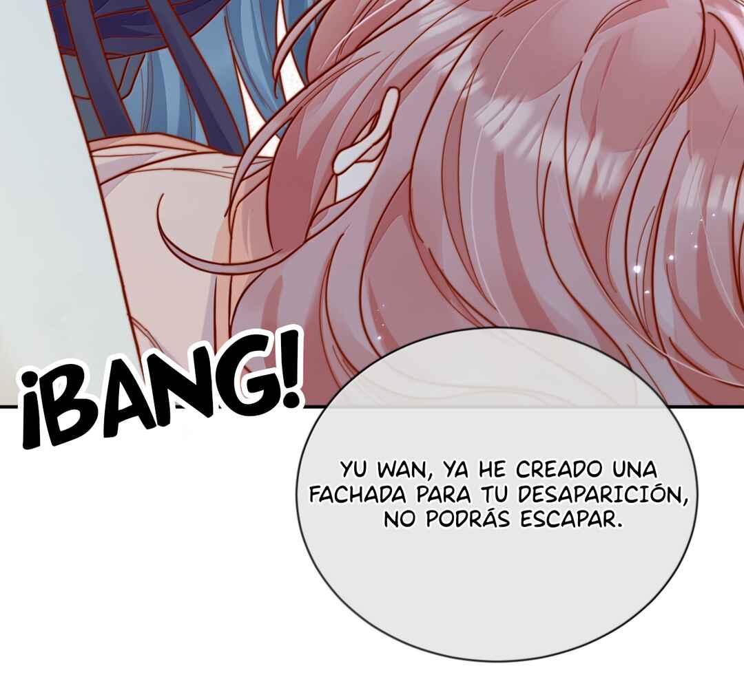 The Way My Nemesis Looks At Me Is Slowly Shifting Chapter 102 - Page 52