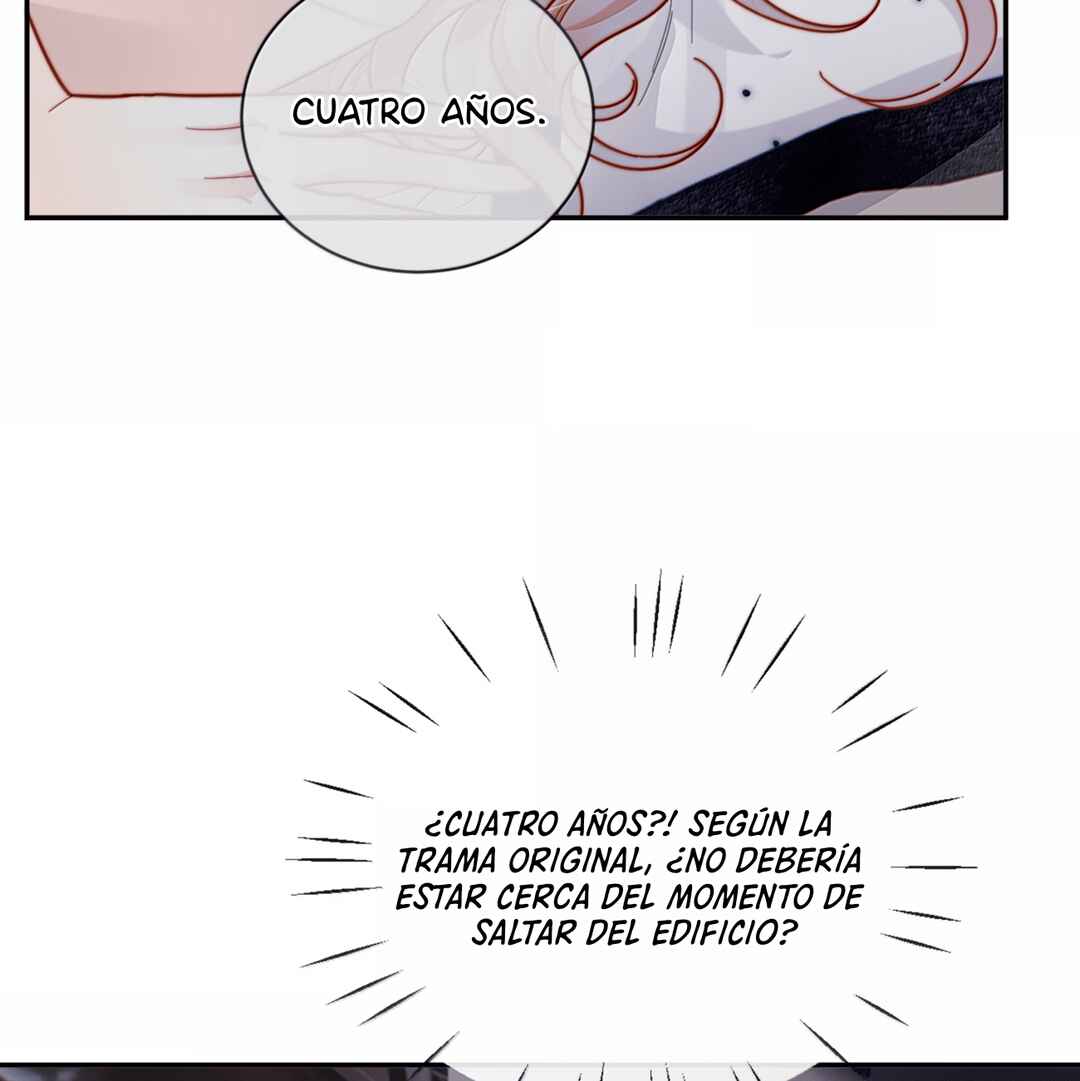 The Way My Nemesis Looks At Me Is Slowly Shifting Chapter 102 - Page 57
