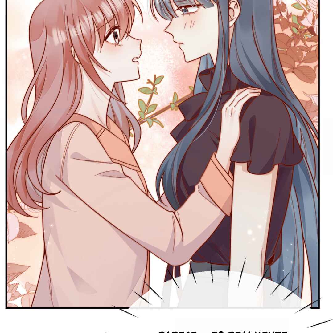 The Way My Nemesis Looks At Me Is Slowly Shifting Chapter 102 - Page 72