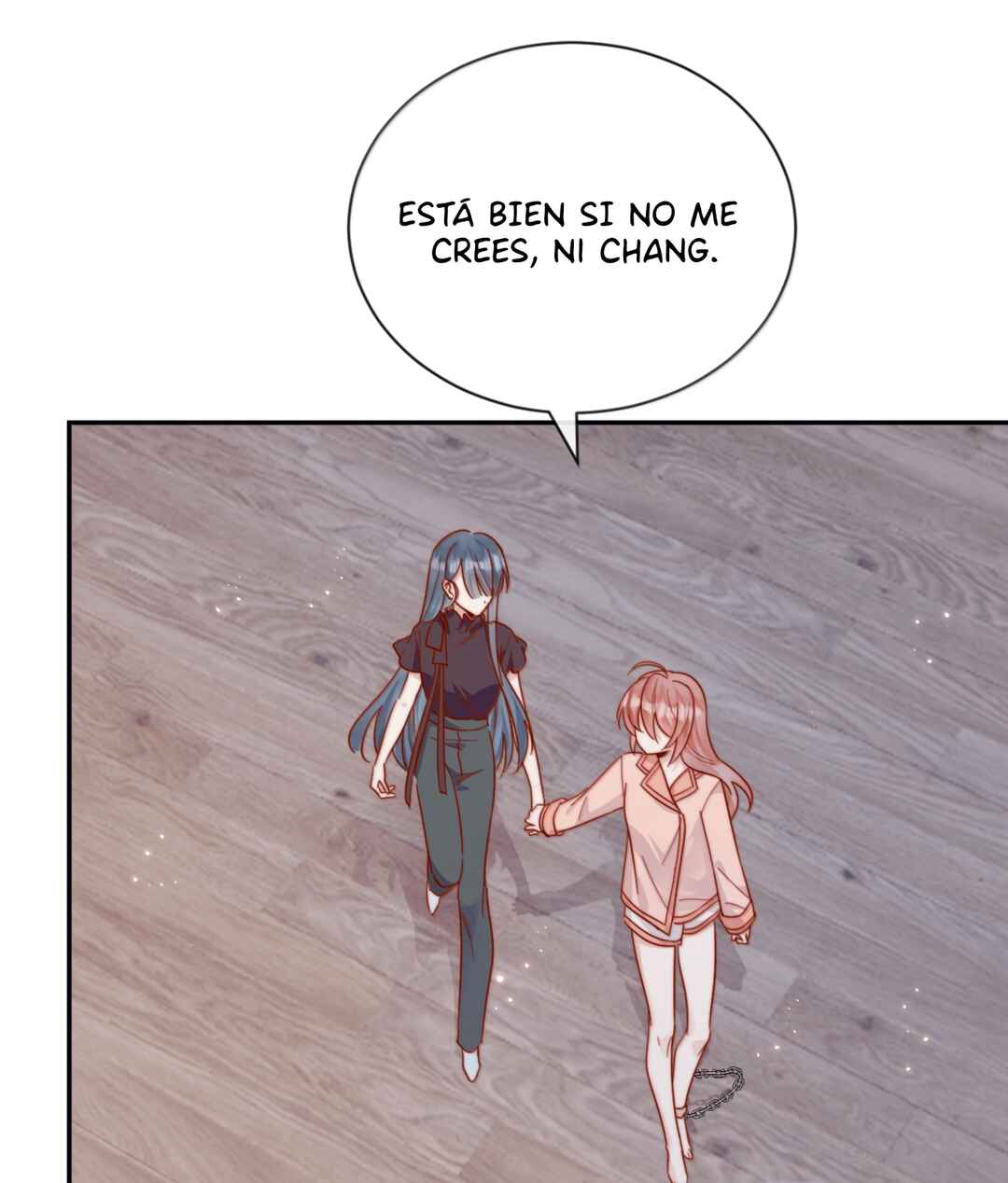 The Way My Nemesis Looks At Me Is Slowly Shifting Chapter 102 - Page 74