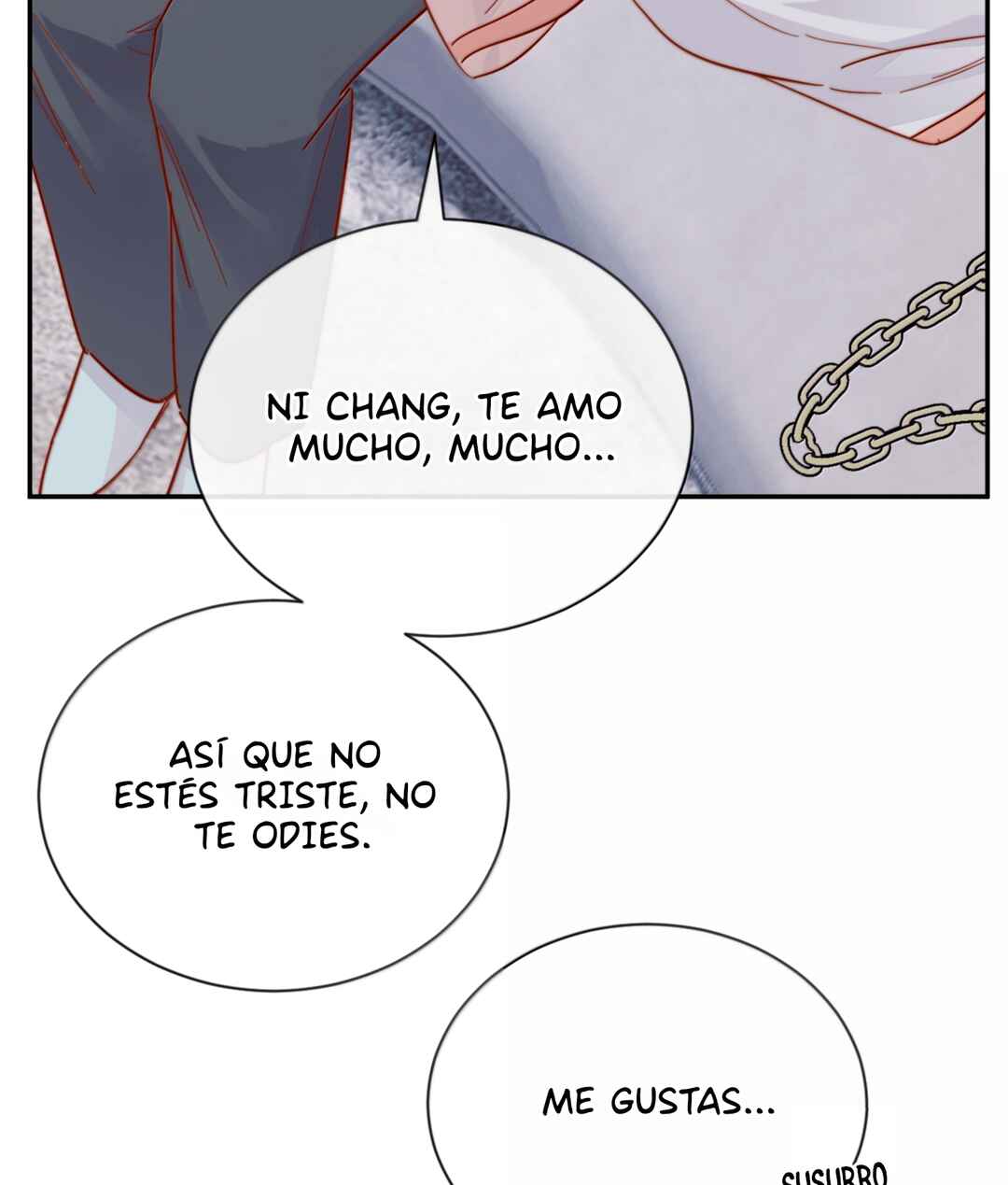 The Way My Nemesis Looks At Me Is Slowly Shifting Chapter 102 - Page 79