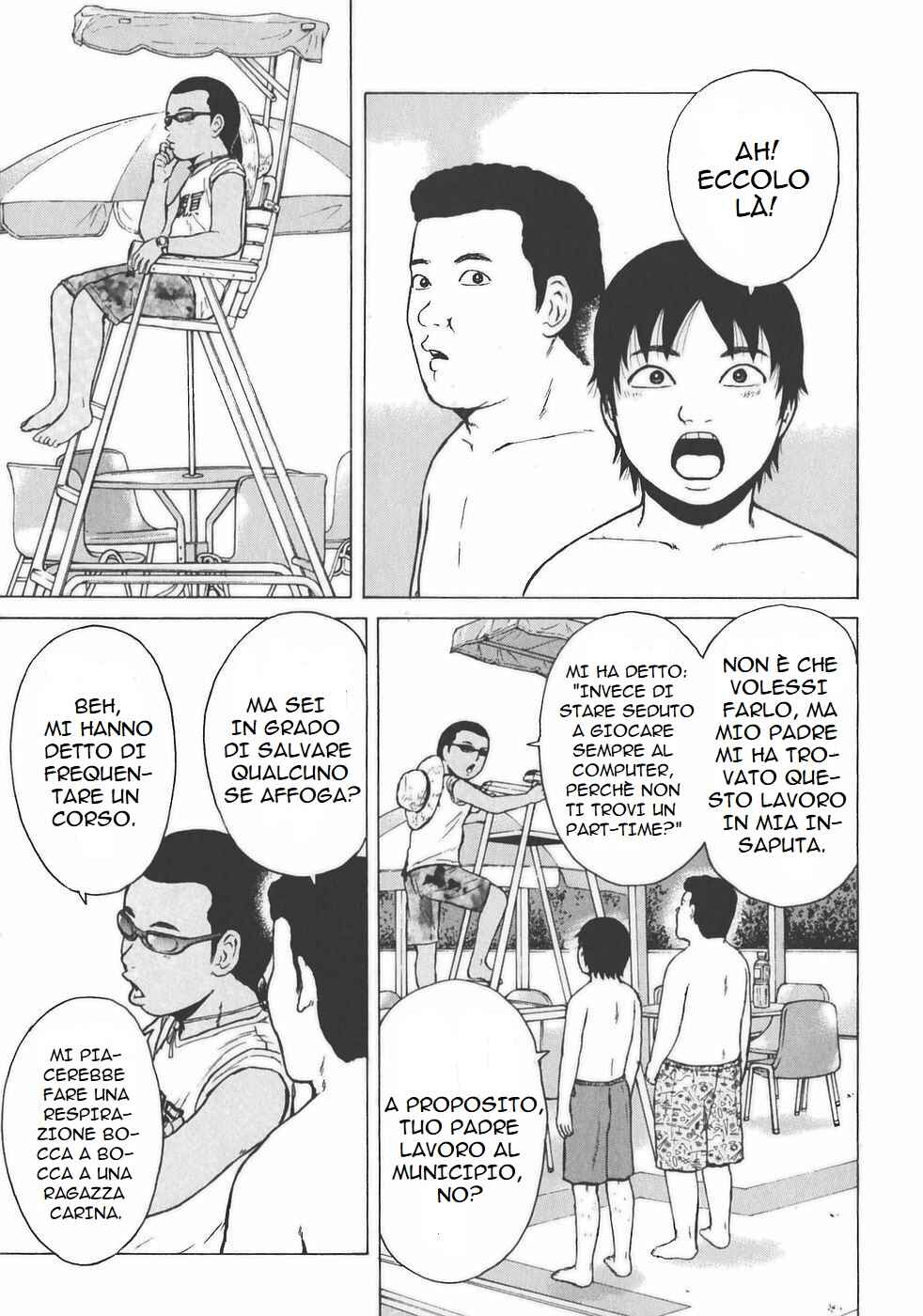 Sekitou Elergy Chapter 138 - Page 3