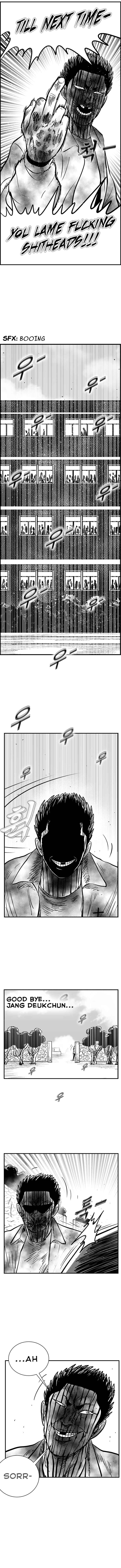 Hellper 2 <KillBeros> Chapter 99 - Page 10