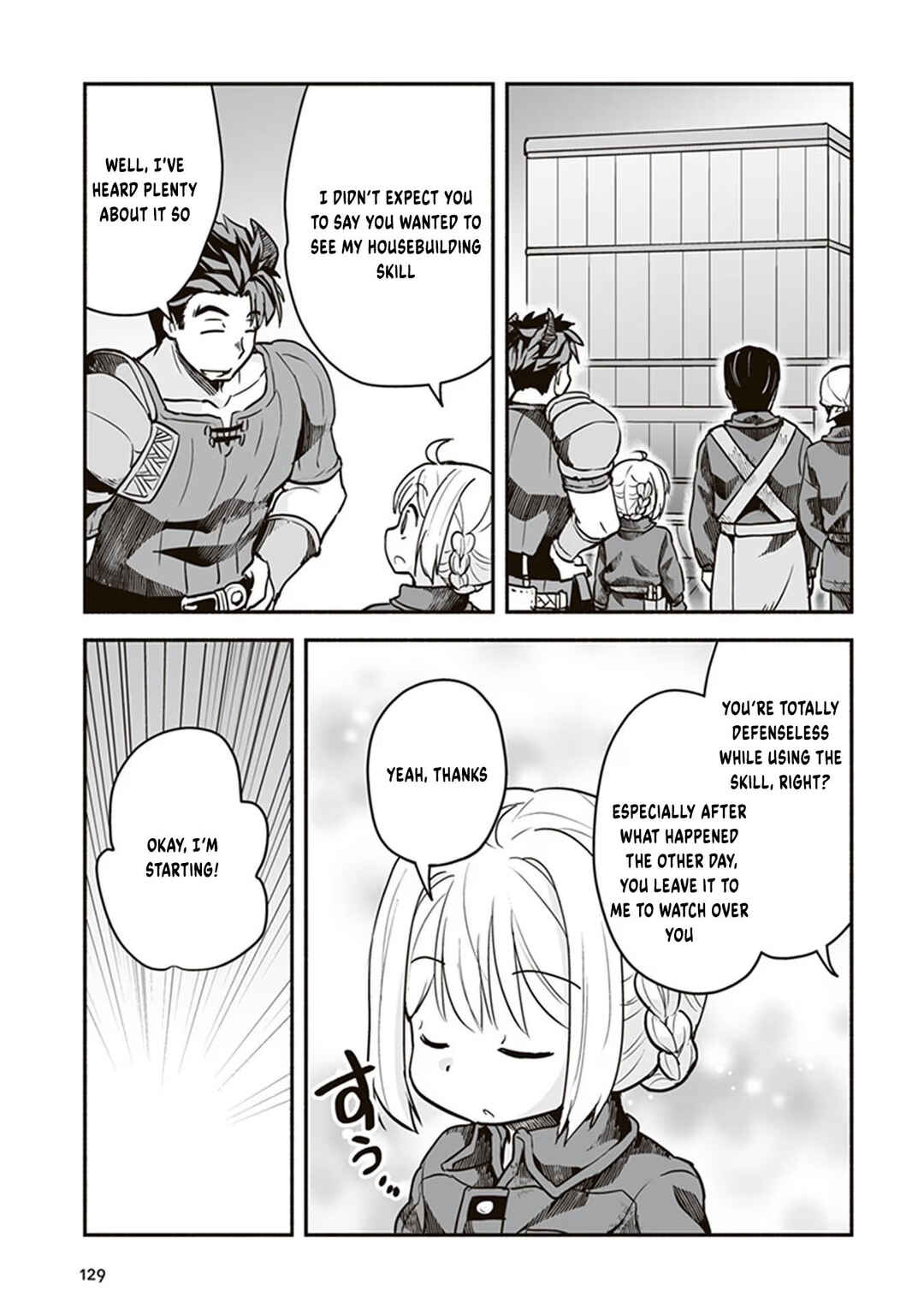Ie Tsukuri Skill de Isekai o Ikinobiro Chapter 15 - Page 12