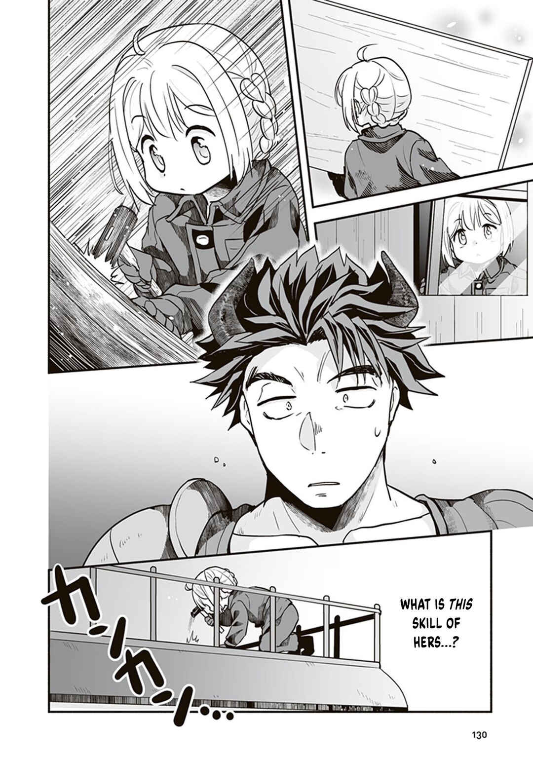 Ie Tsukuri Skill de Isekai o Ikinobiro Chapter 15 - Page 13