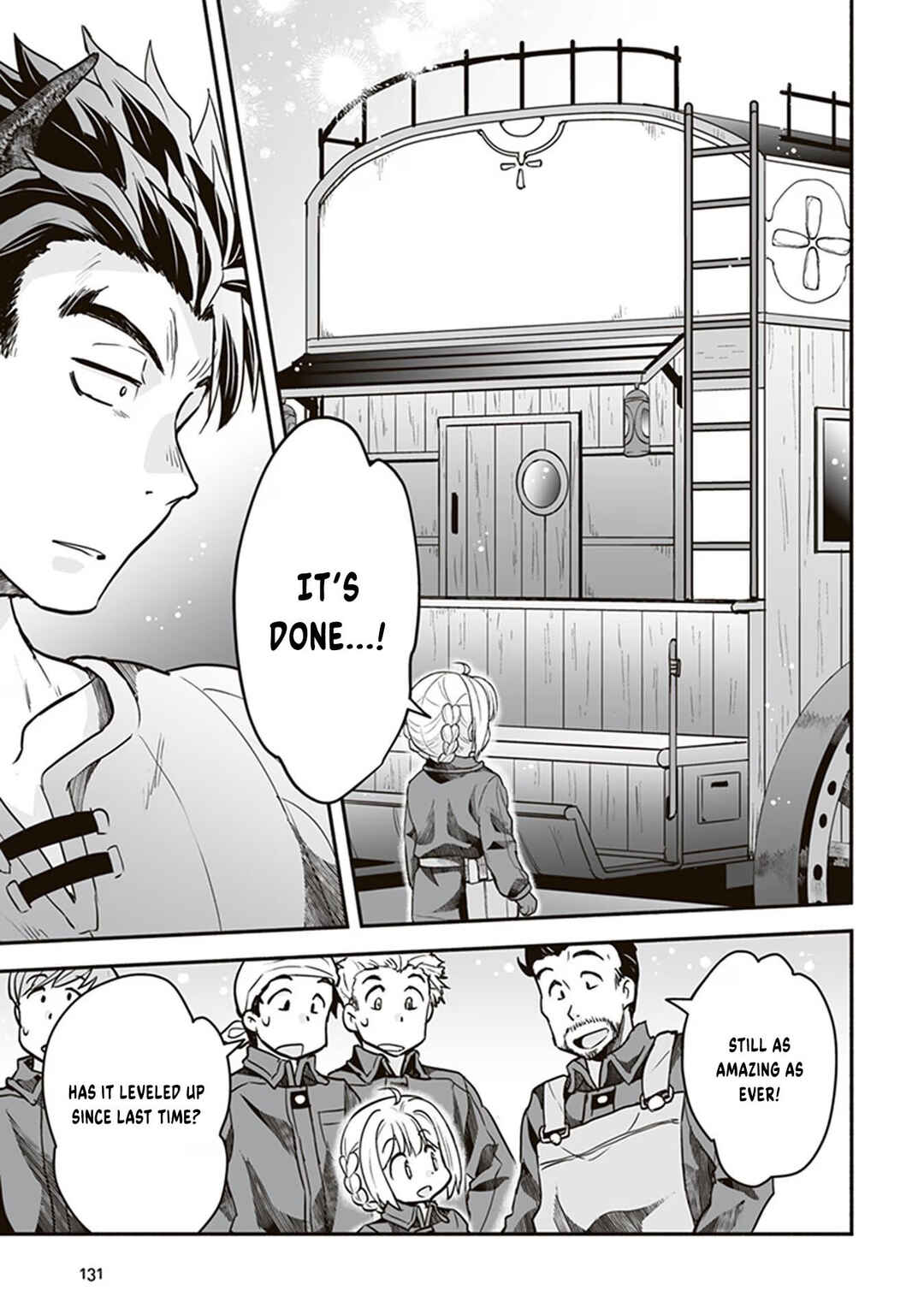 Ie Tsukuri Skill de Isekai o Ikinobiro Chapter 15 - Page 14