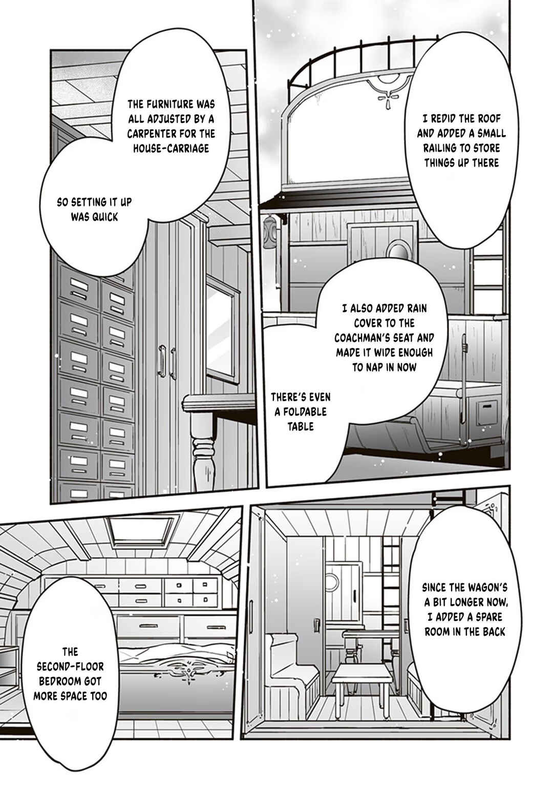 Ie Tsukuri Skill de Isekai o Ikinobiro Chapter 15 - Page 16