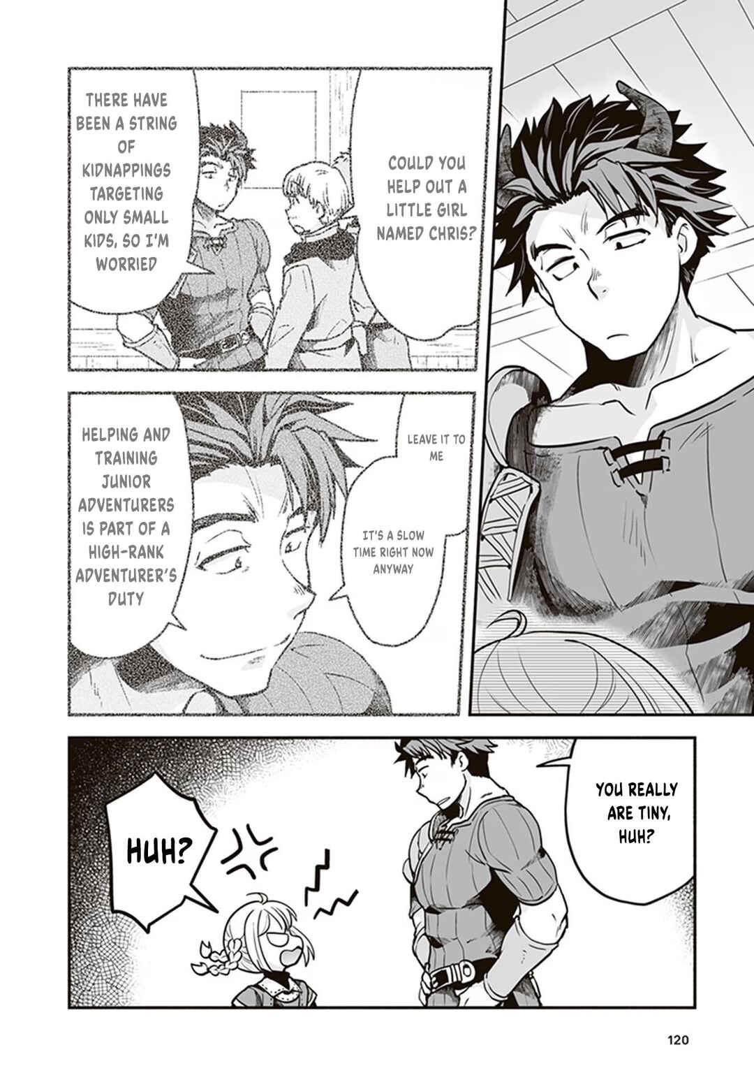 Ie Tsukuri Skill de Isekai o Ikinobiro Chapter 15 - Page 3