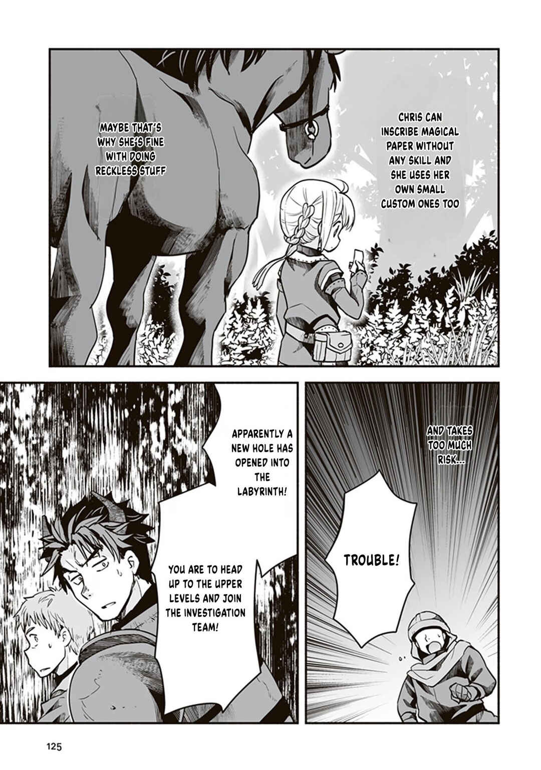 Ie Tsukuri Skill de Isekai o Ikinobiro Chapter 15 - Page 8