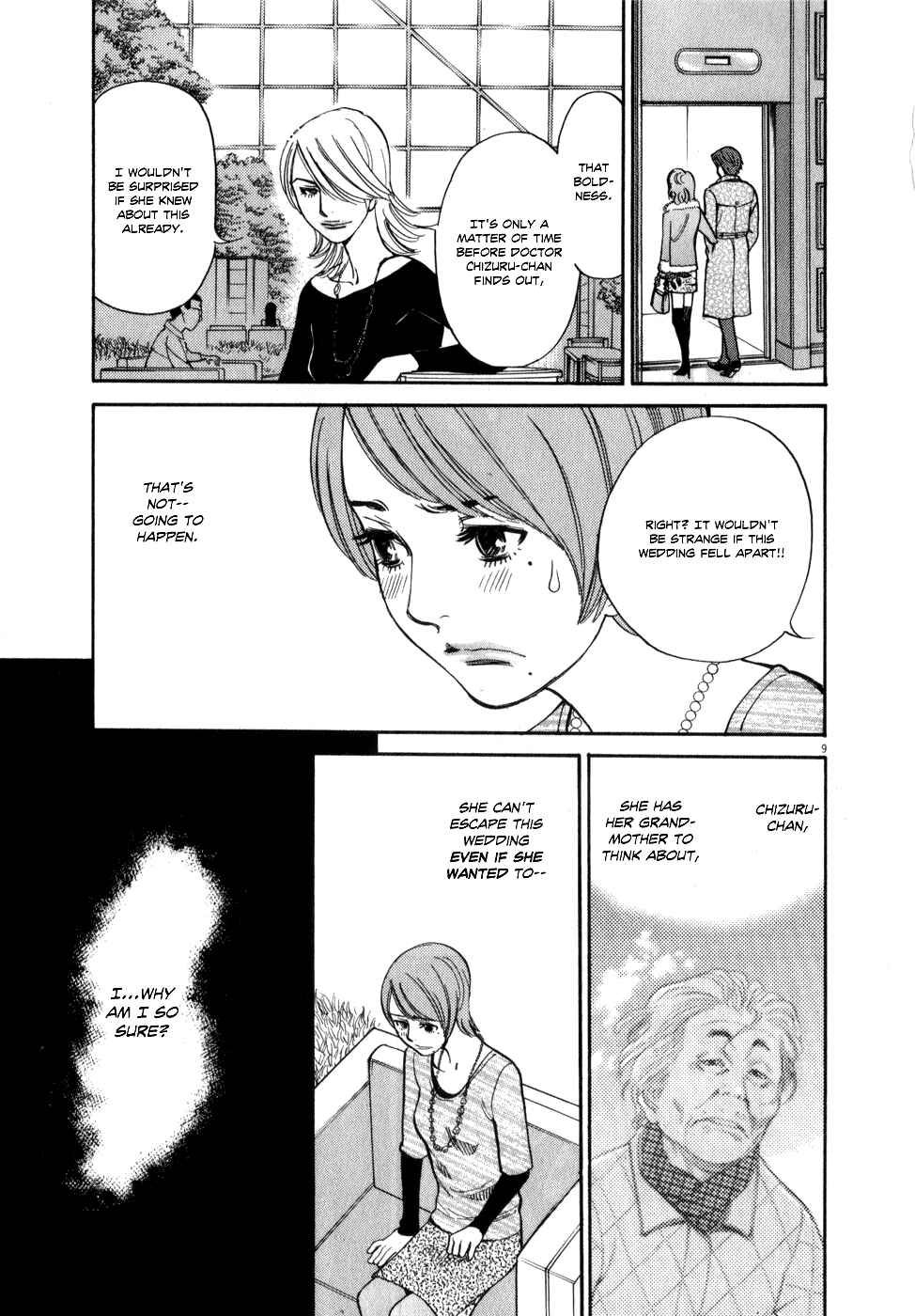Look at this S! Cupid's Prank Chapter 60 - Page 9