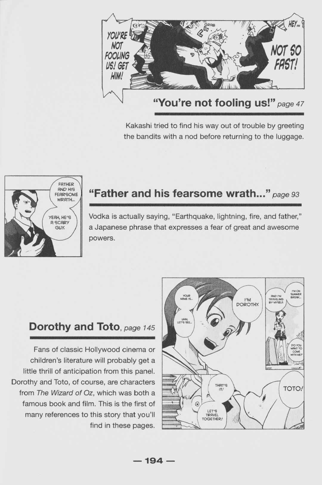 Toto! The Wonderful Adventure Chapter 4.5 - Page 3
