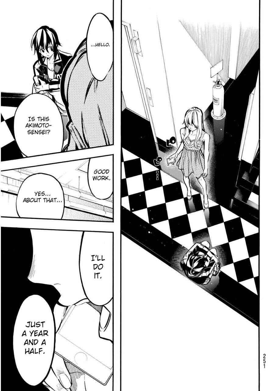 AKB49: Ren'ai Kinshi Jourei Chapter 224 - Page 10