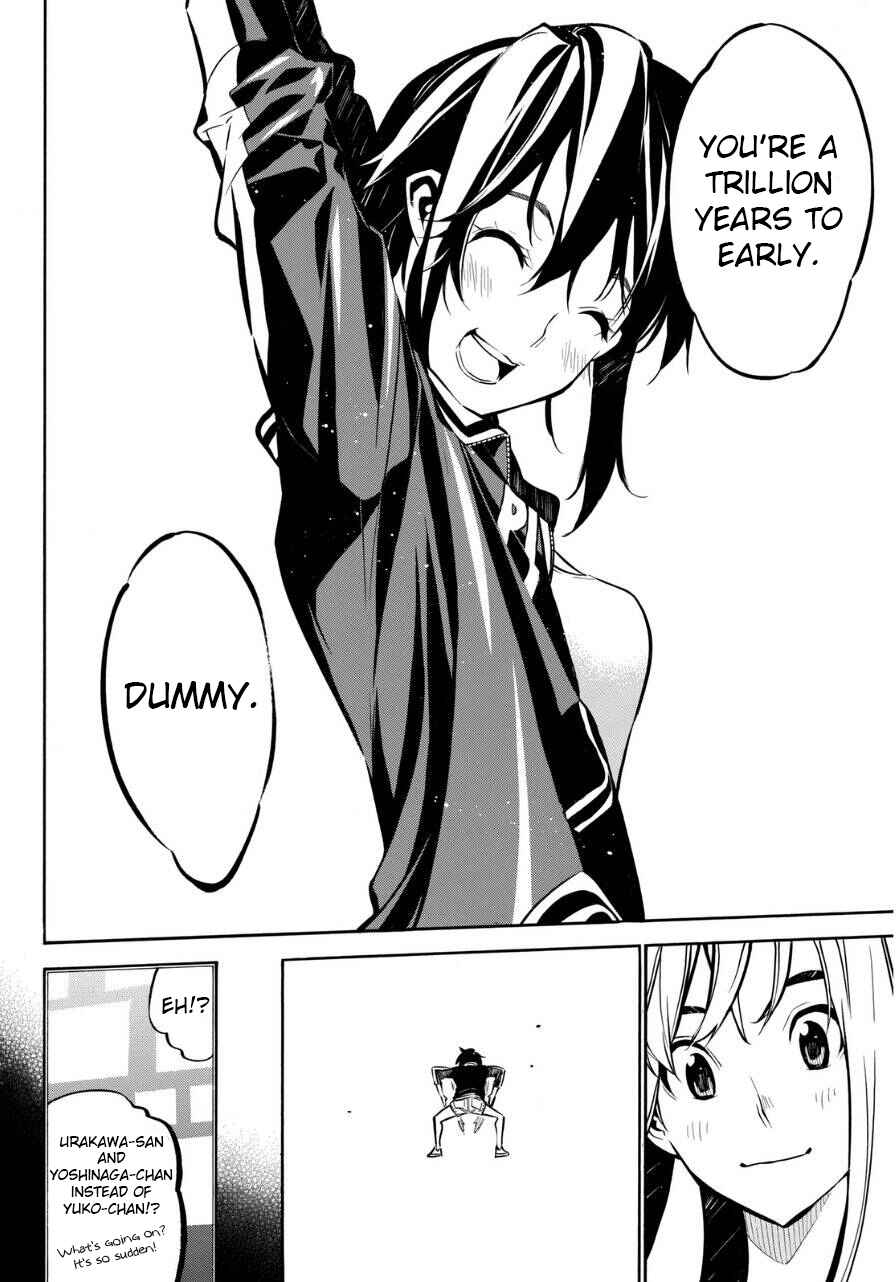 AKB49: Ren'ai Kinshi Jourei Chapter 224 - Page 13