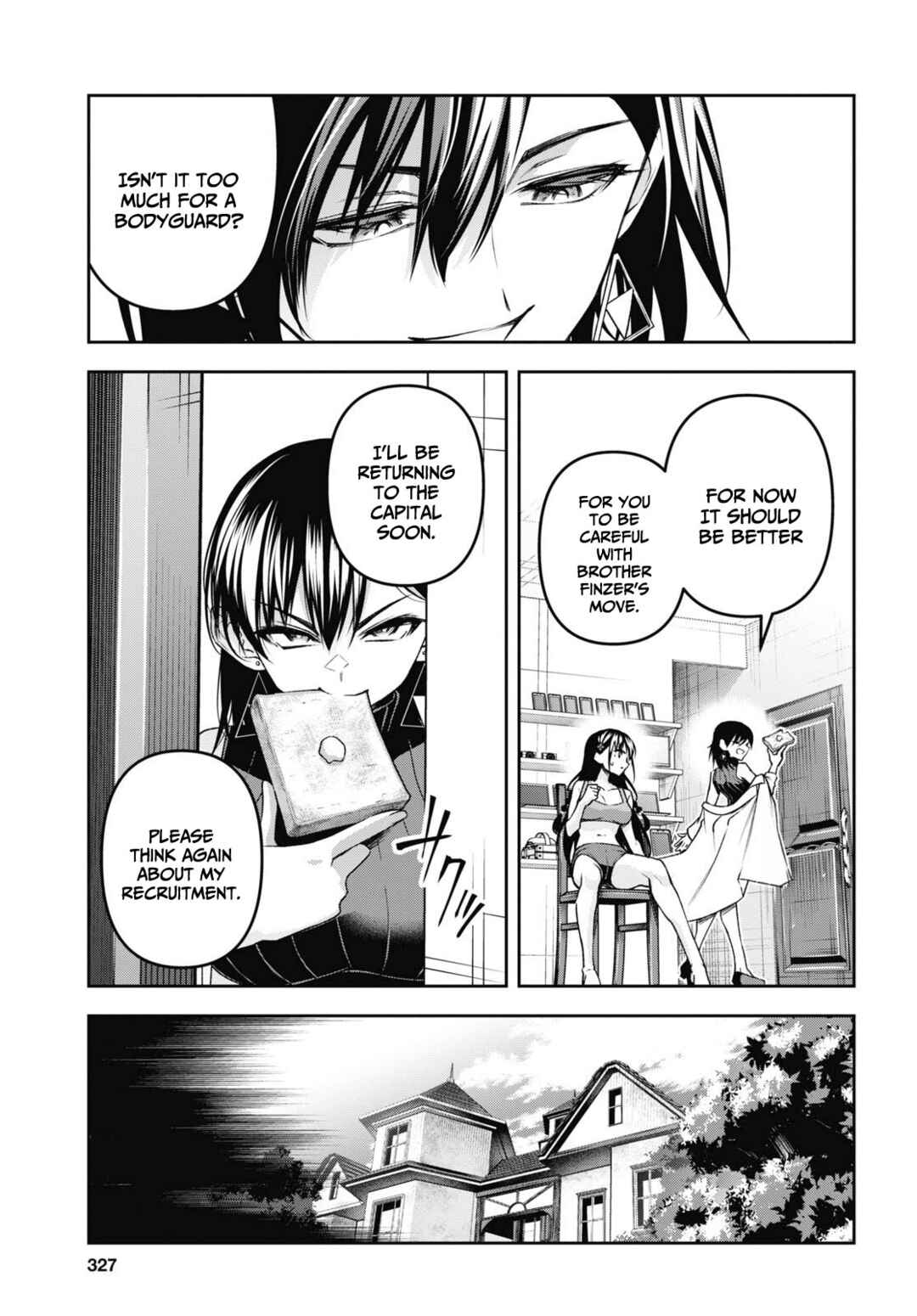 Seiken Gakuin no Maken Tsukai Chapter 49 - Page 26