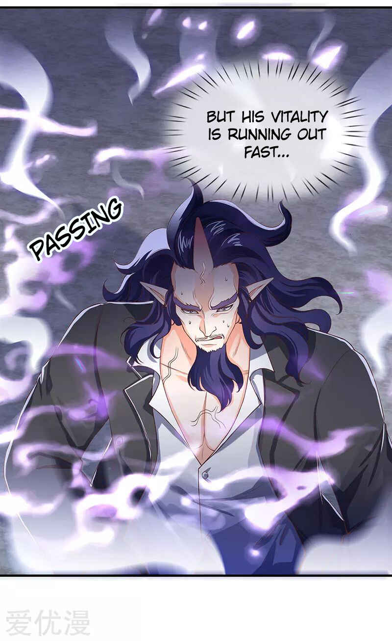 Immortal God King Chapter 136 - Page 15