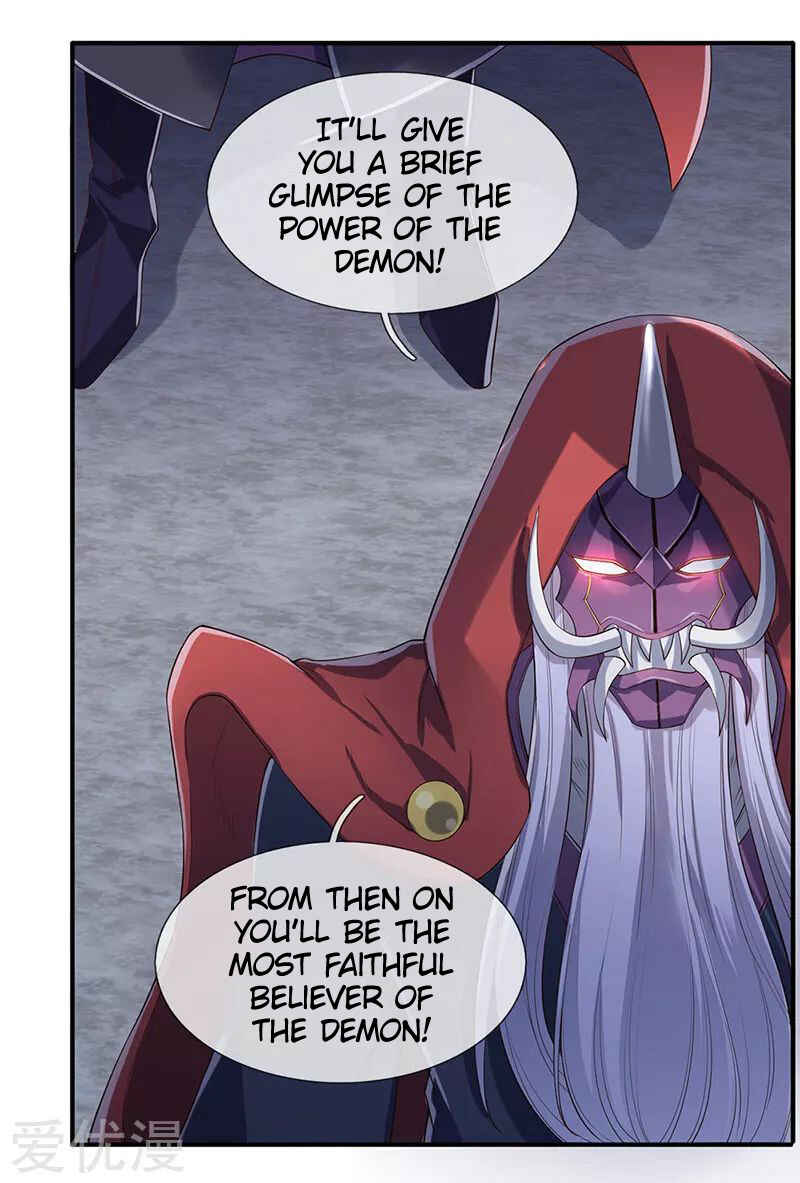 Immortal God King Chapter 136 - Page 6
