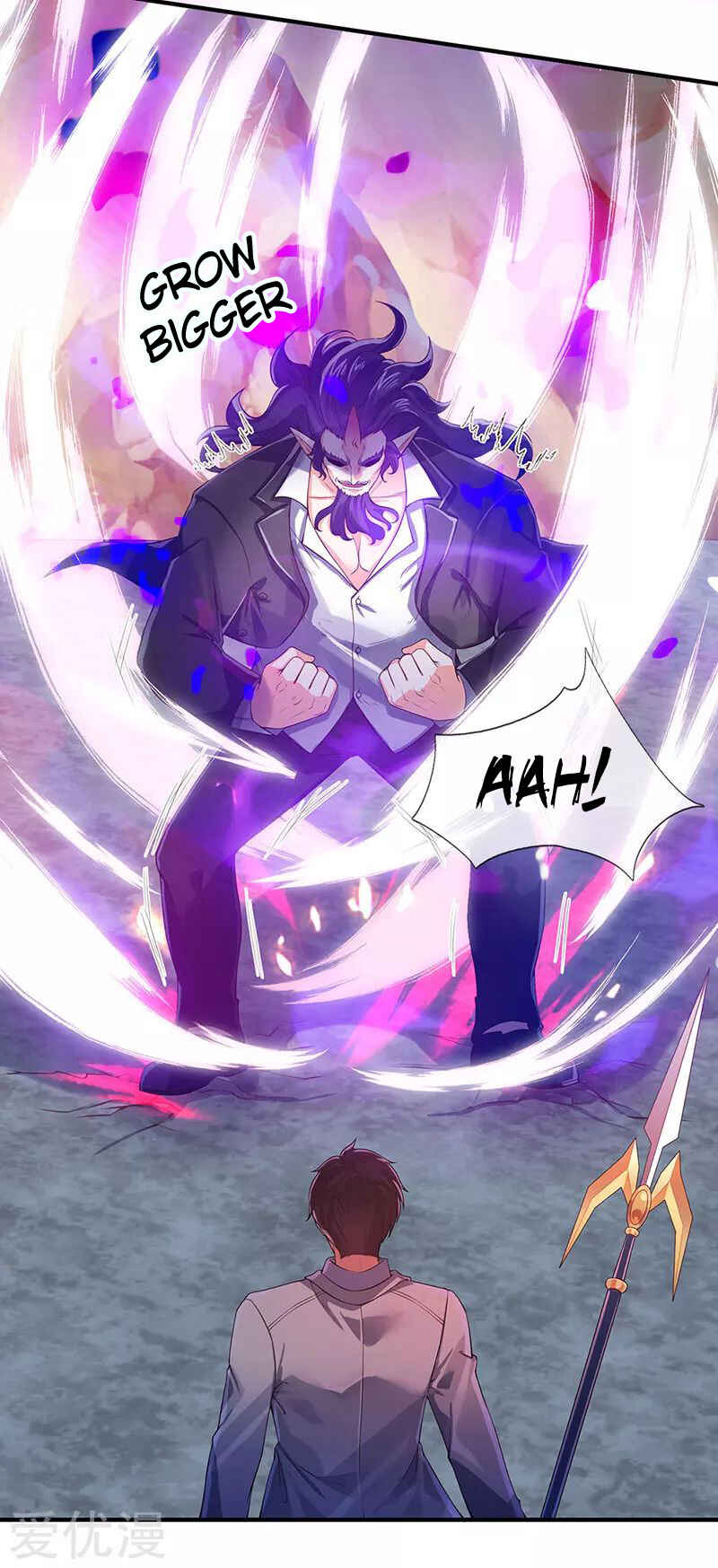 Immortal God King Chapter 136 - Page 9