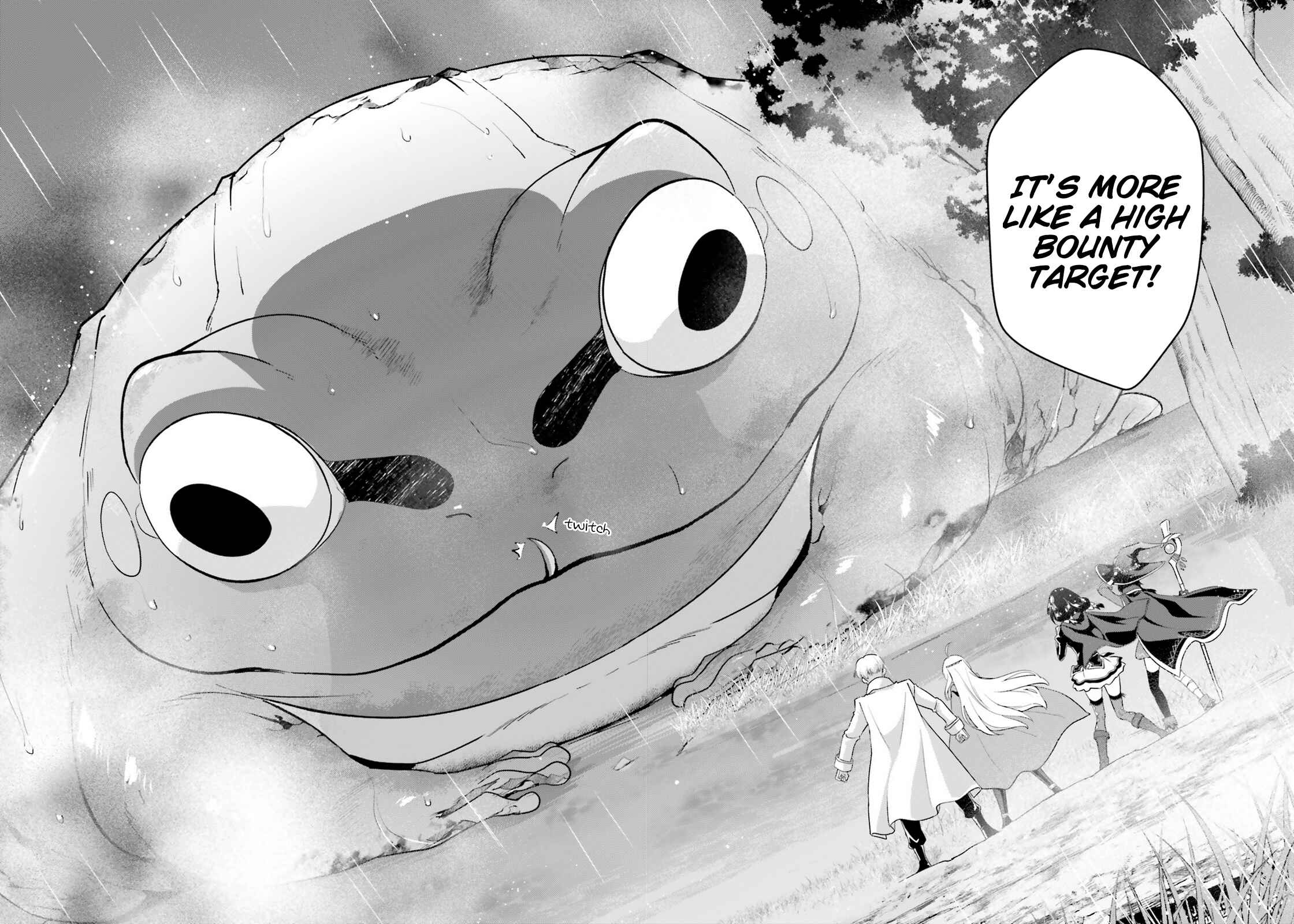 Zoku, Kono Subarashii Sekai ni Bakuen wo! Chapter 15 - Page 20