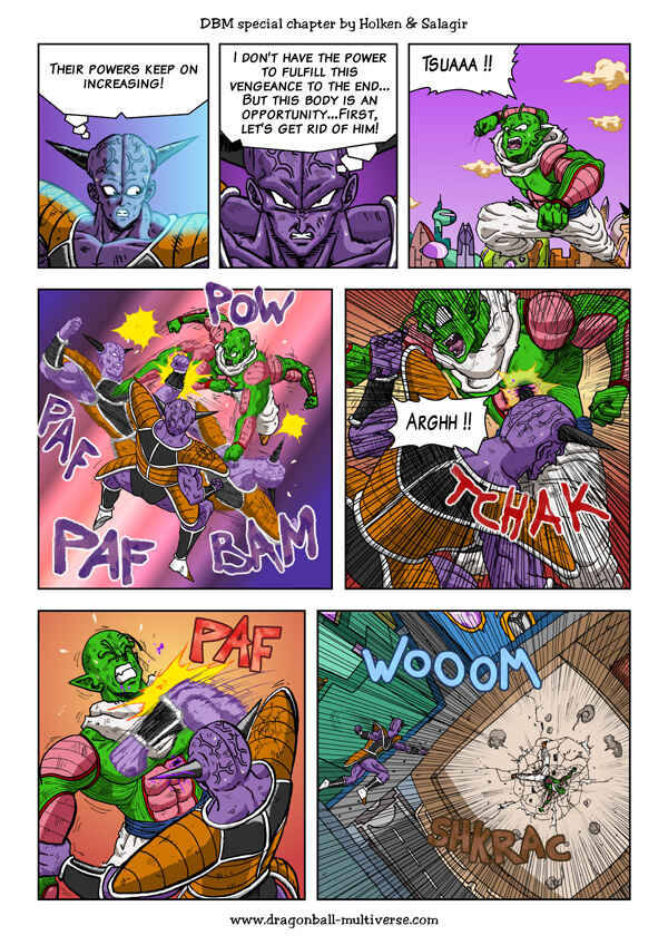 Dragon Ball Multiverse (Doujinshi) Chapter 57 - Page 15