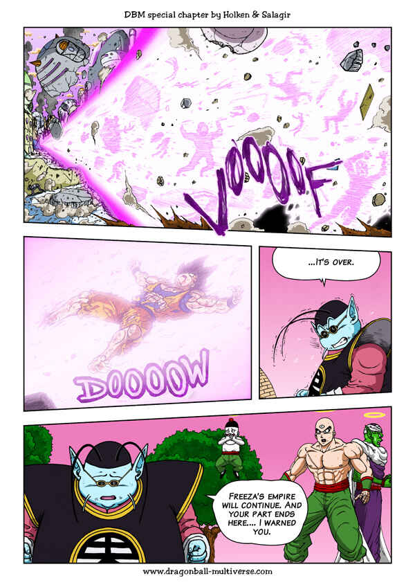 Dragon Ball Multiverse (Doujinshi) Chapter 57 - Page 20