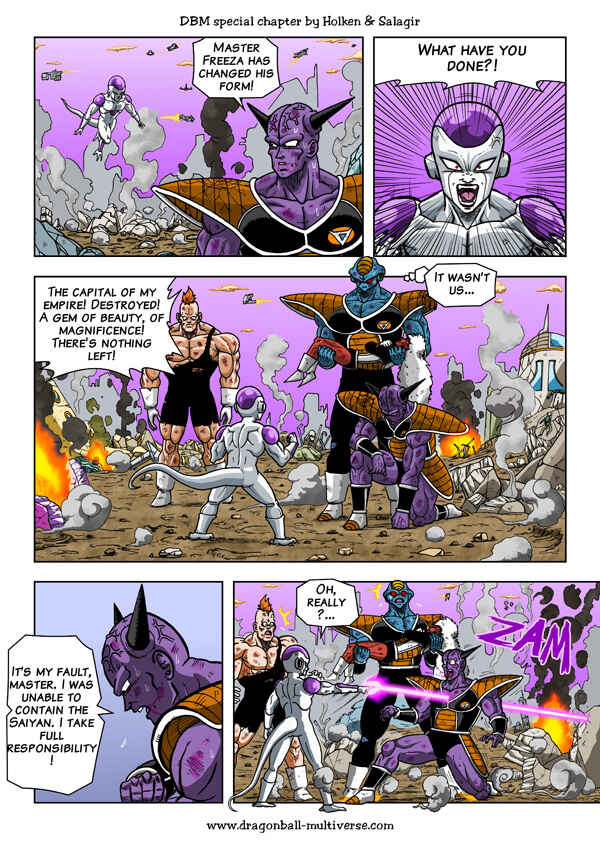 Dragon Ball Multiverse (Doujinshi) Chapter 57 - Page 22