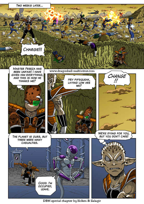 Dragon Ball Multiverse (Doujinshi) Chapter 57 - Page 24