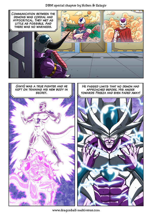 Dragon Ball Multiverse (Doujinshi) Chapter 57 - Page 28