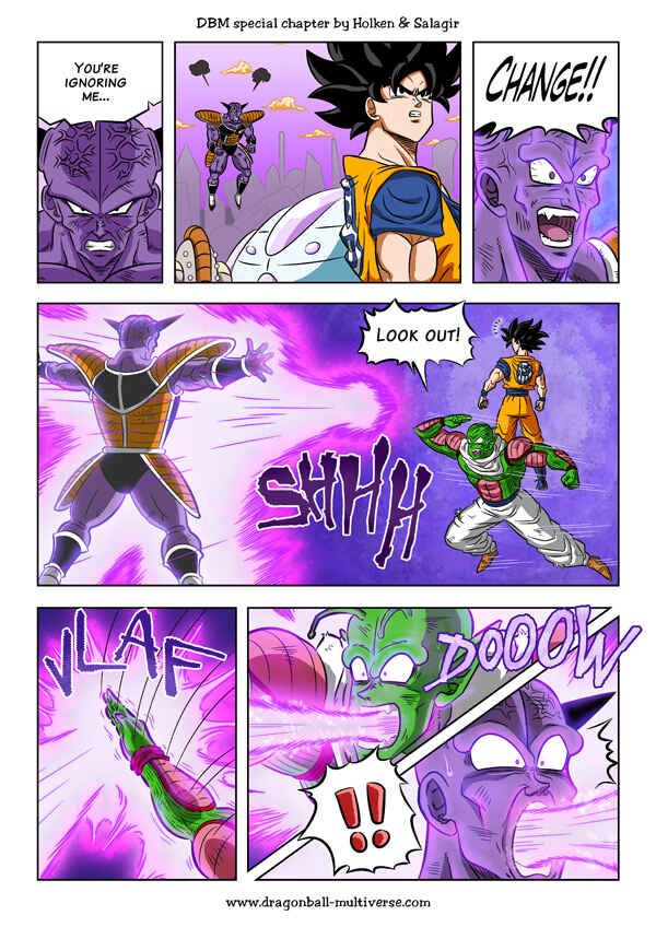 Dragon Ball Multiverse (Doujinshi) Chapter 57 - Page 3