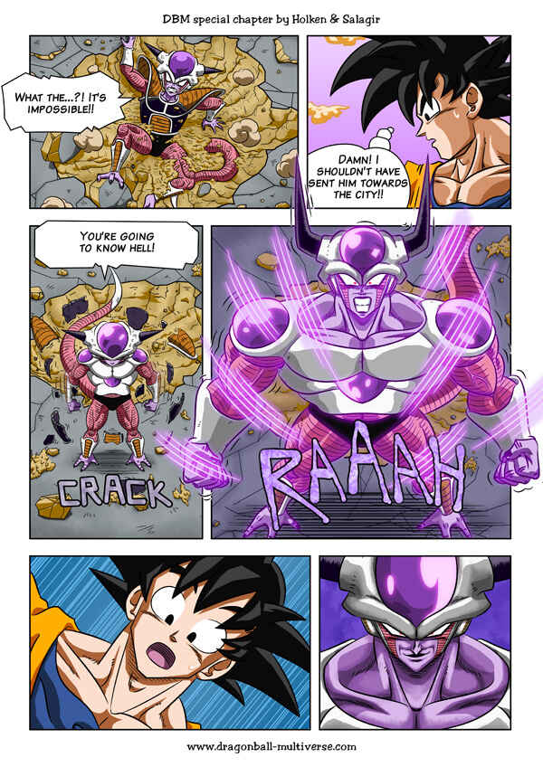Dragon Ball Multiverse (Doujinshi) Chapter 57 - Page 7