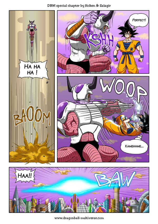 Dragon Ball Multiverse (Doujinshi) Chapter 57 - Page 8
