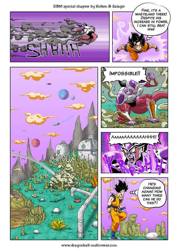 Dragon Ball Multiverse (Doujinshi) Chapter 57 - Page 9