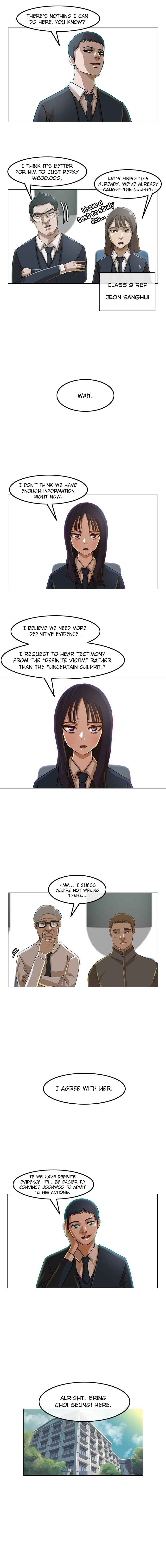 Random Chat Chapter 26 - Page 4