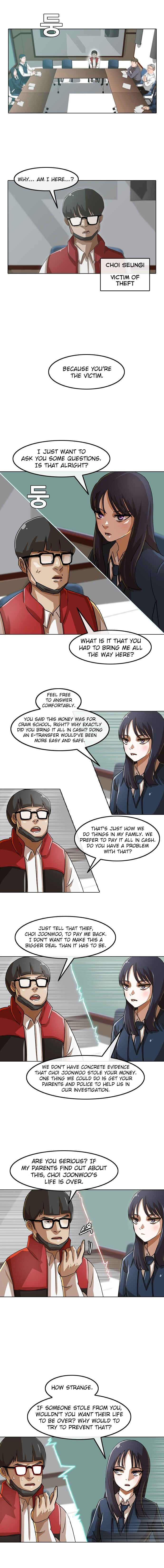 Random Chat Chapter 26 - Page 5