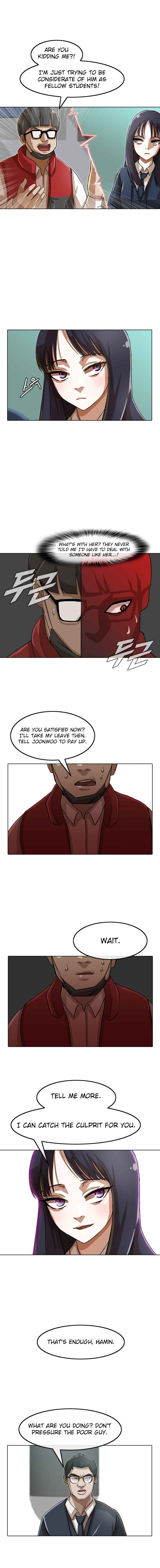 Random Chat Chapter 26 - Page 6