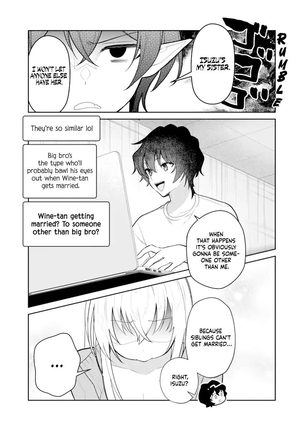 Yuumei VTuber no Ani Dakedo, Nazeka Ore ga Yuumei ni Natteita Chapter 15 - Page 15
