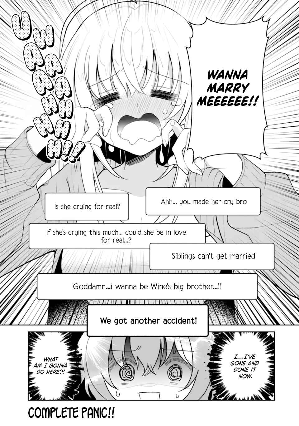 Yuumei VTuber no Ani Dakedo, Nazeka Ore ga Yuumei ni Natteita Chapter 15 - Page 19