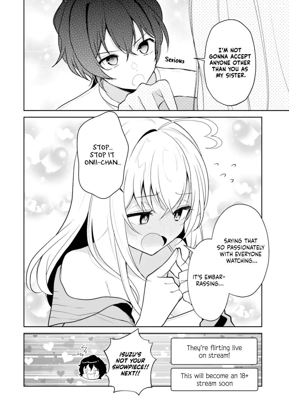 Yuumei VTuber no Ani Dakedo, Nazeka Ore ga Yuumei ni Natteita Chapter 15 - Page 8
