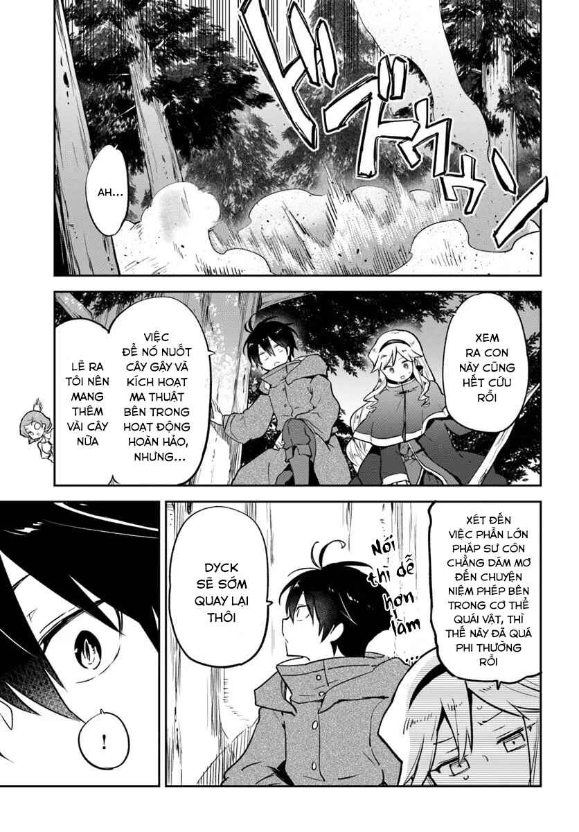 Henkyou-gurashi no Maou, Tensei Shite Saikyou no Majutsushi ni Naru Chapter 47 - Page 11