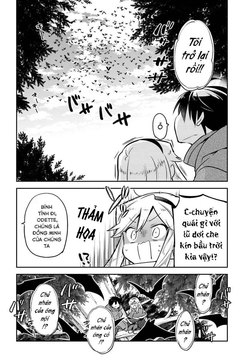 Henkyou-gurashi no Maou, Tensei Shite Saikyou no Majutsushi ni Naru Chapter 47 - Page 14