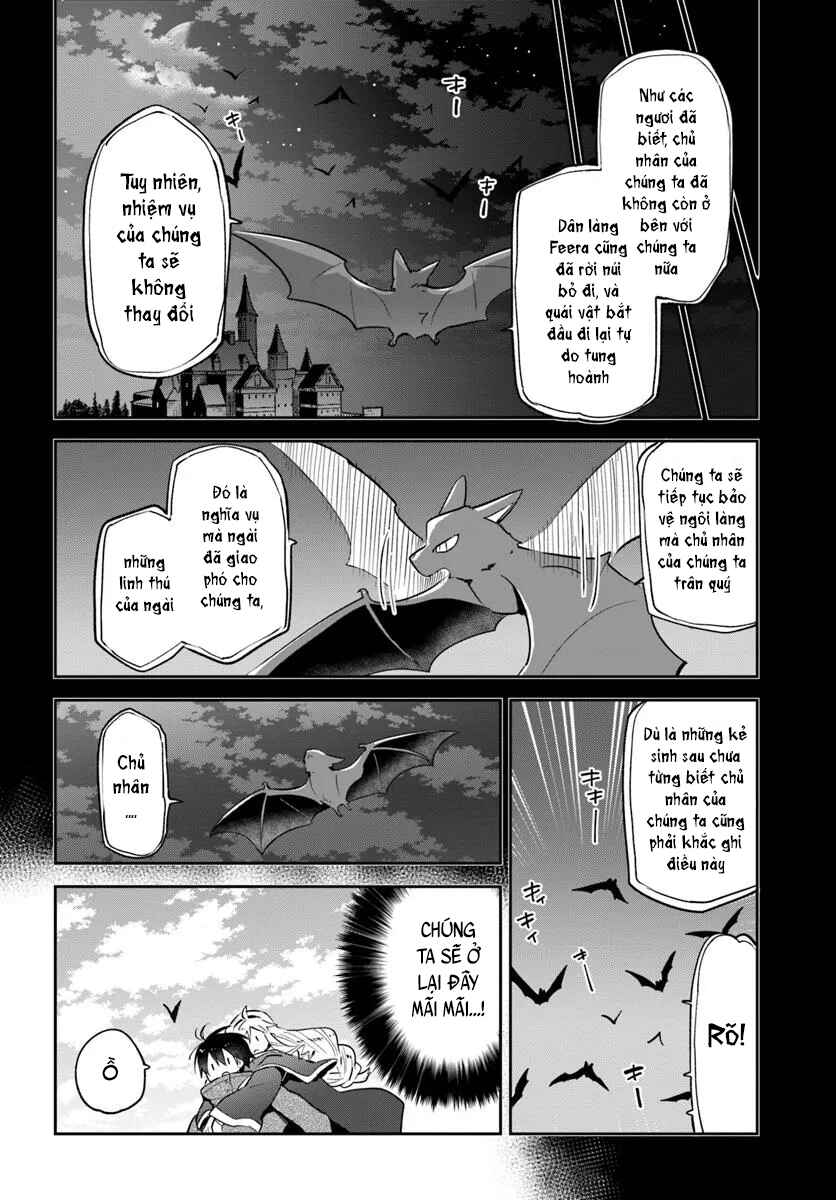 Henkyou-gurashi no Maou, Tensei Shite Saikyou no Majutsushi ni Naru Chapter 47 - Page 26