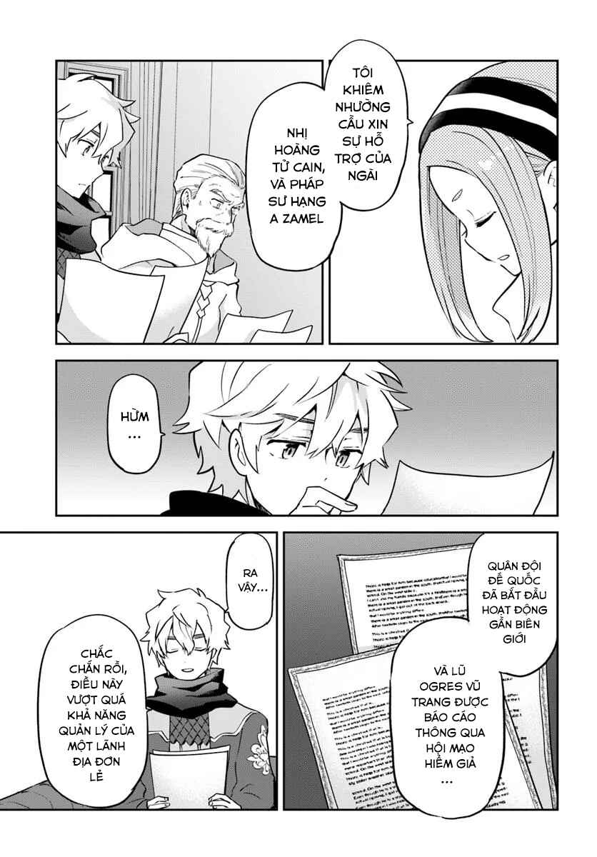 Henkyou-gurashi no Maou, Tensei Shite Saikyou no Majutsushi ni Naru Chapter 47 - Page 29
