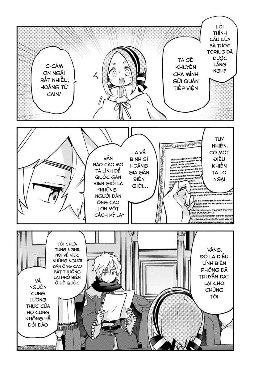Henkyou-gurashi no Maou, Tensei Shite Saikyou no Majutsushi ni Naru Chapter 47 - Page 30