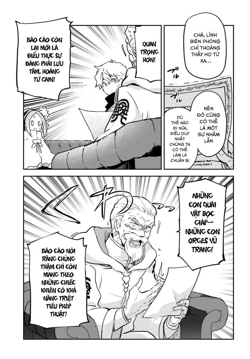 Henkyou-gurashi no Maou, Tensei Shite Saikyou no Majutsushi ni Naru Chapter 47 - Page 31
