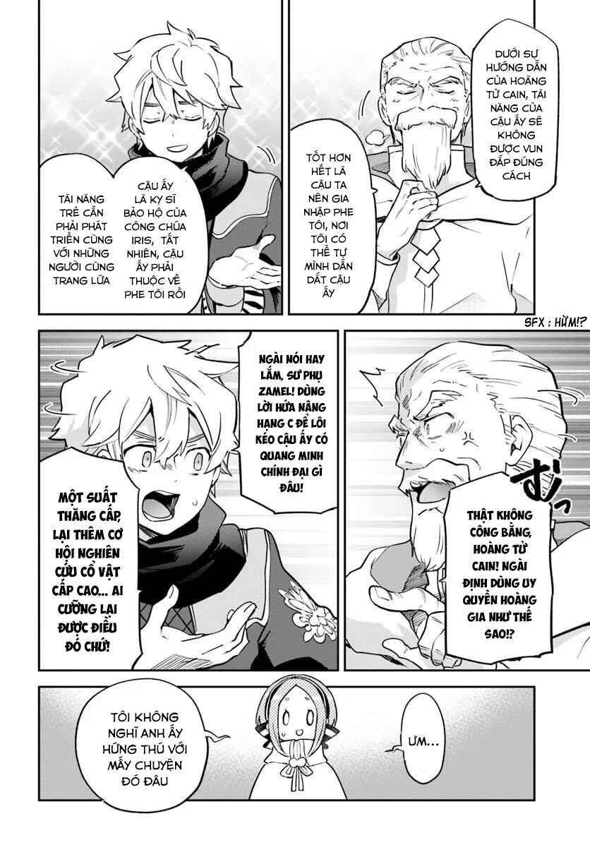 Henkyou-gurashi no Maou, Tensei Shite Saikyou no Majutsushi ni Naru Chapter 47 - Page 36
