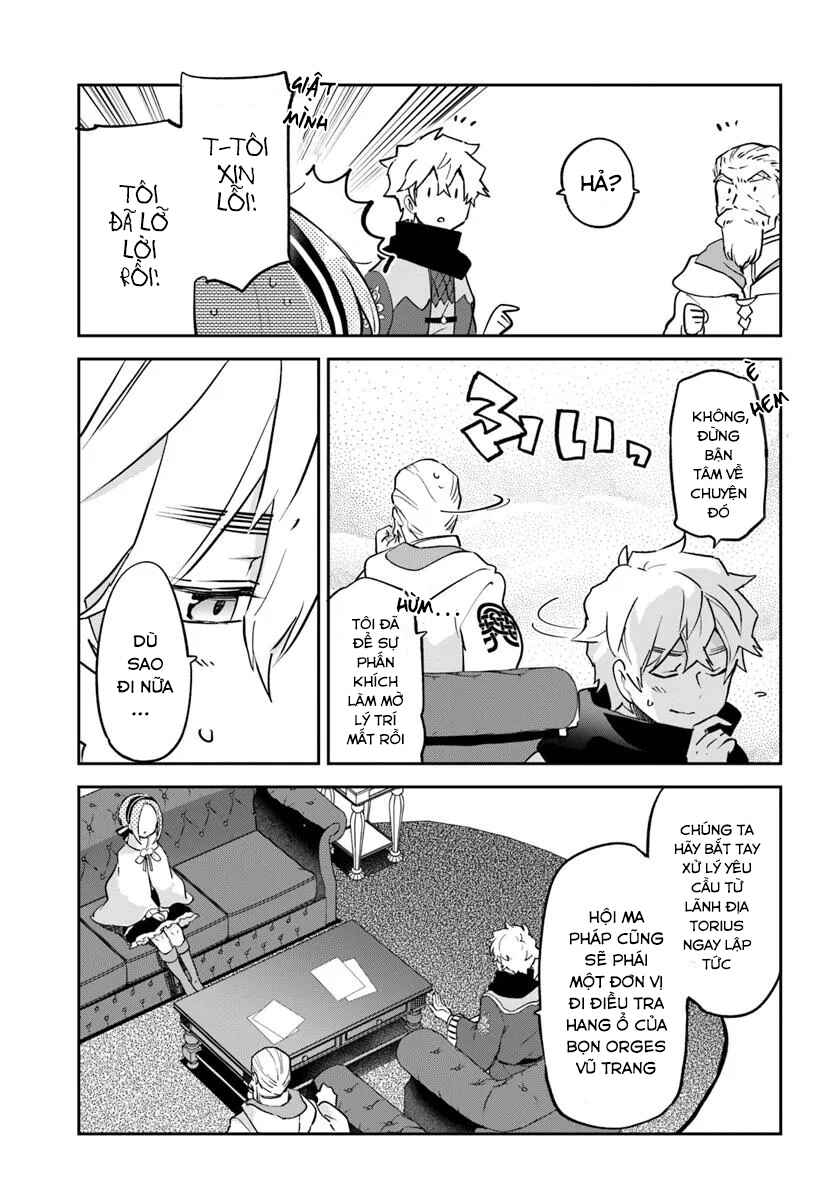 Henkyou-gurashi no Maou, Tensei Shite Saikyou no Majutsushi ni Naru Chapter 47 - Page 37