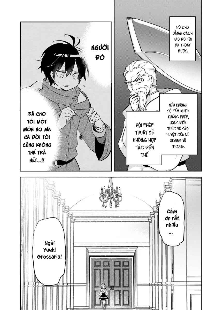 Henkyou-gurashi no Maou, Tensei Shite Saikyou no Majutsushi ni Naru Chapter 47 - Page 41
