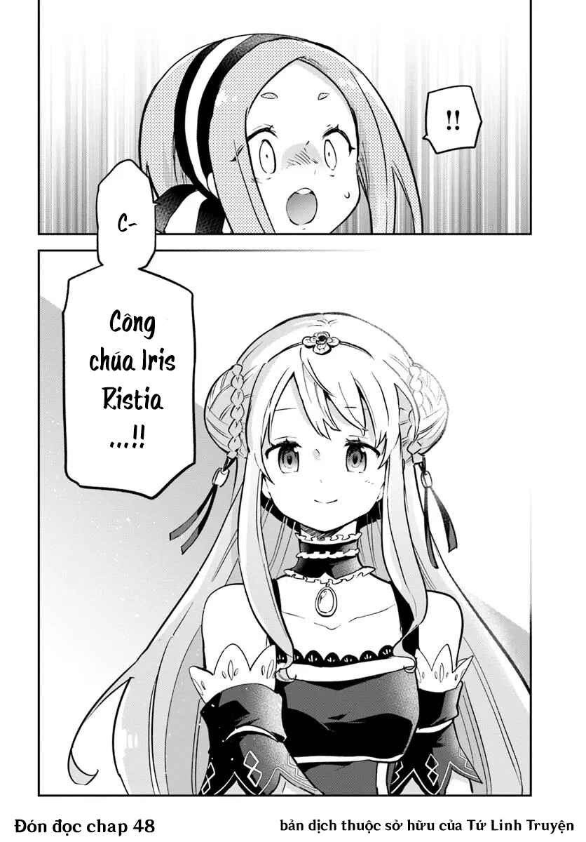 Henkyou-gurashi no Maou, Tensei Shite Saikyou no Majutsushi ni Naru Chapter 47 - Page 44