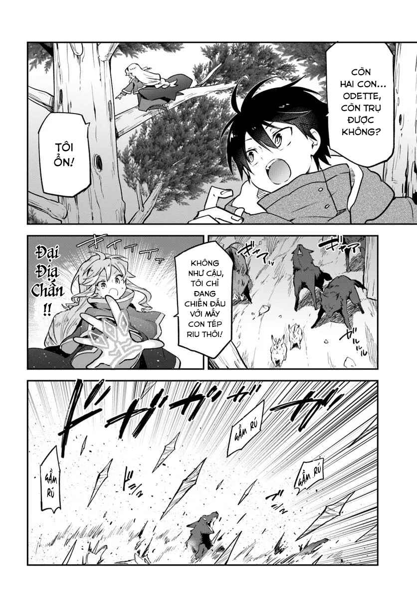 Henkyou-gurashi no Maou, Tensei Shite Saikyou no Majutsushi ni Naru Chapter 47 - Page 6